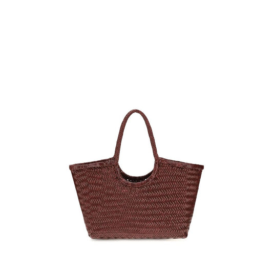 Bordeaux Calf Leather Bos Taurus Handbag