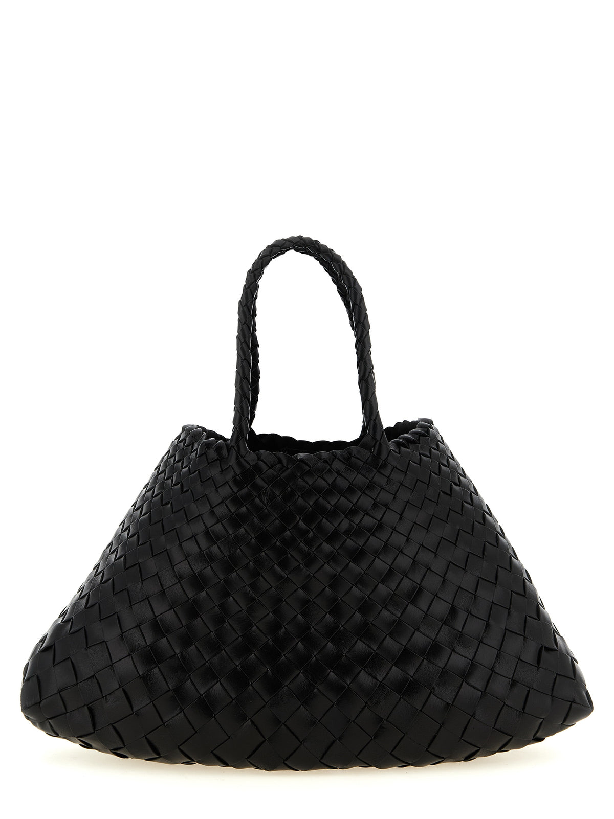 Black Calfskin Handbag
