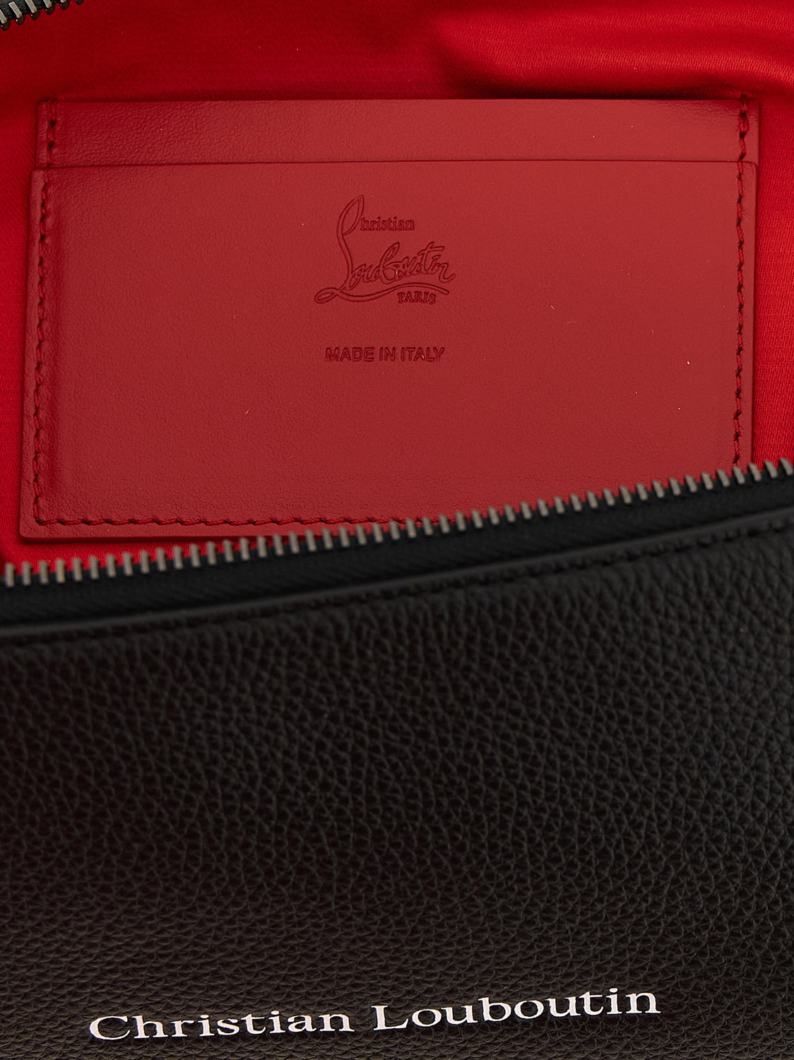 Black Calfskin Accessories