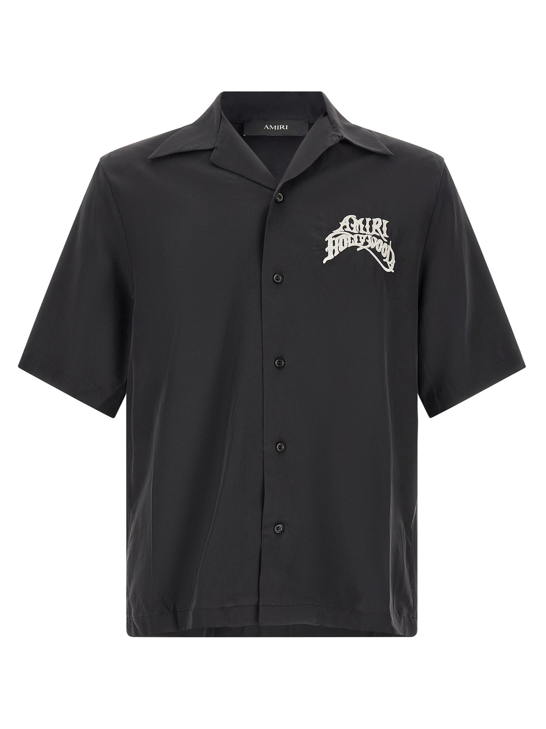 Black Modal Blouse