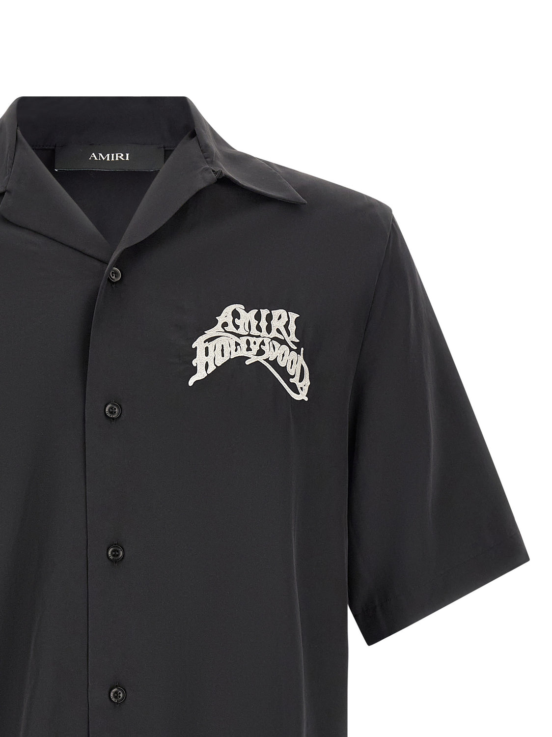 Black Modal Blouse