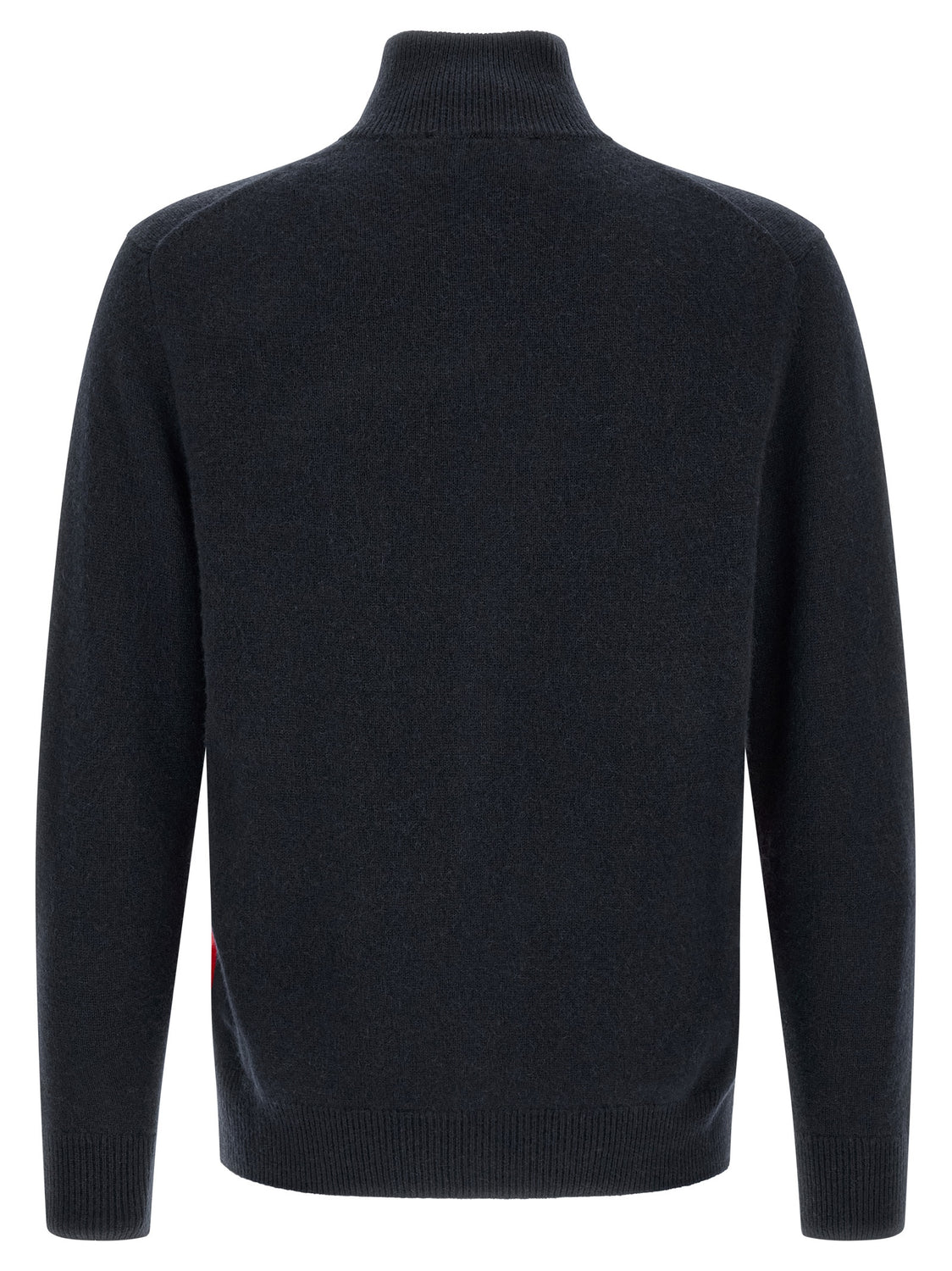 Blue Cashmere Cardigan