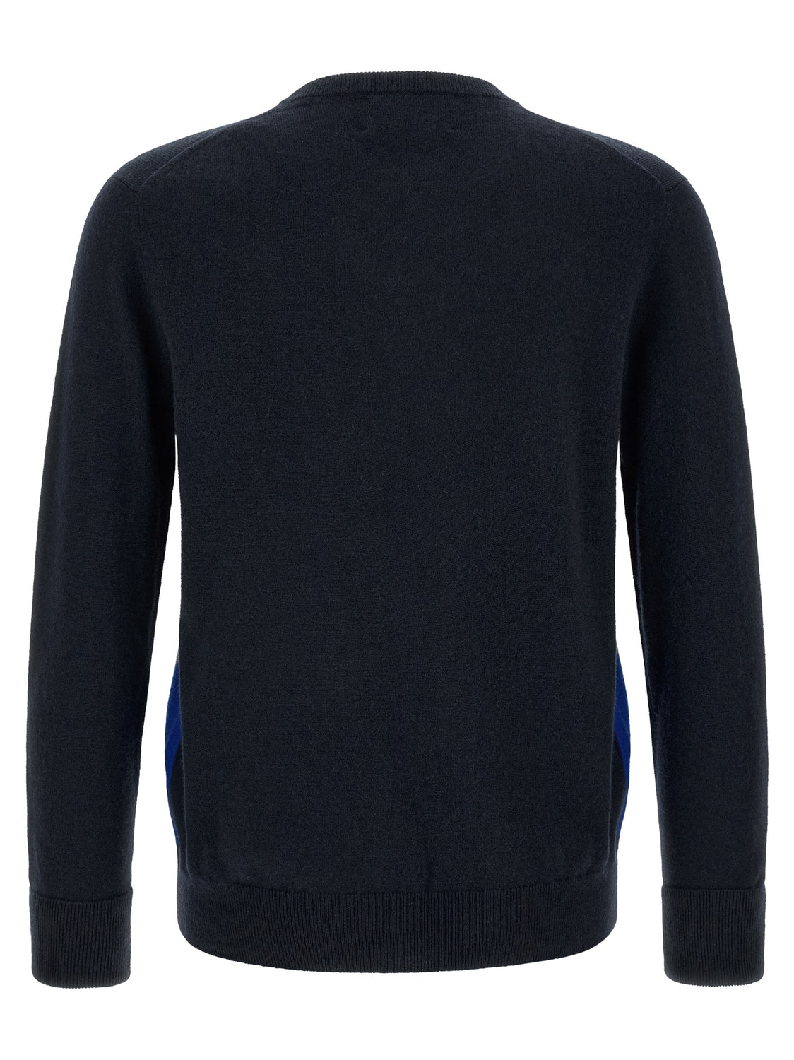 Blue Cashmere Cardigan