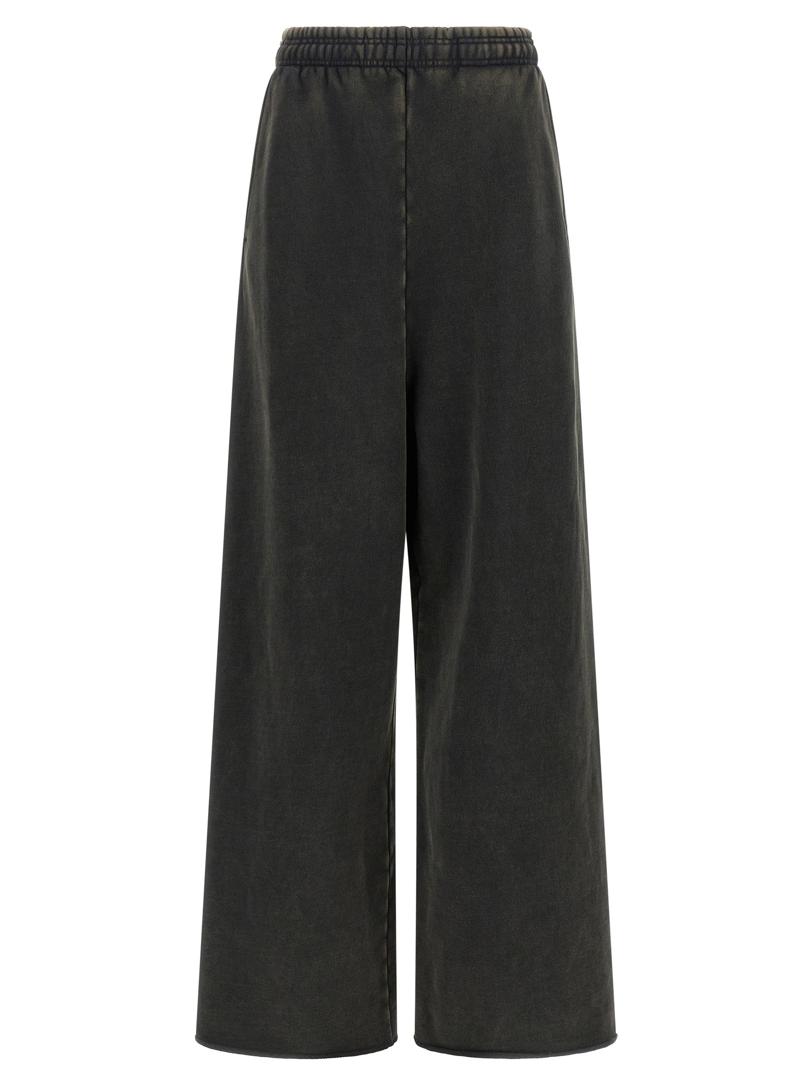 Black Cotton Sweatsuit