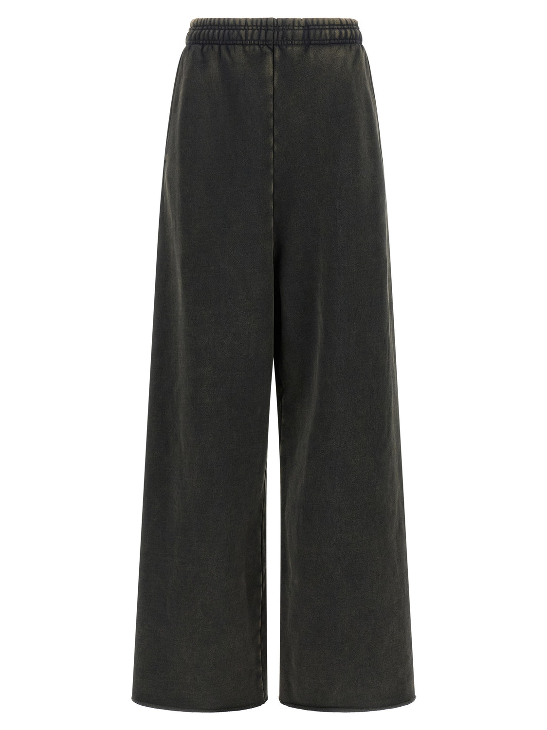 Black Cotton Sweatsuit