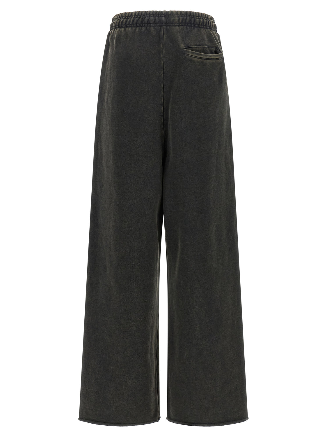 Black Cotton Sweatsuit