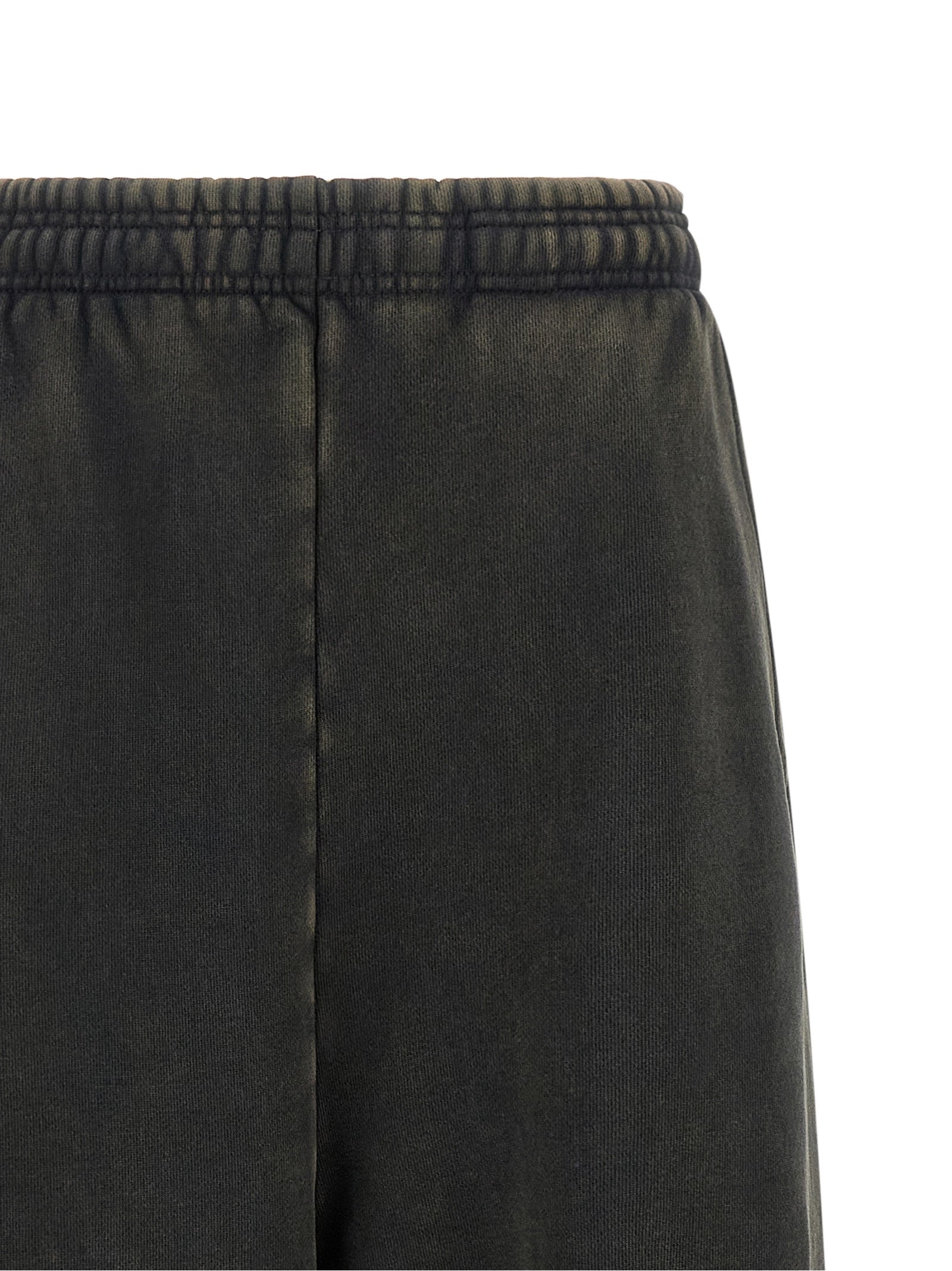 Black Cotton Sweatsuit