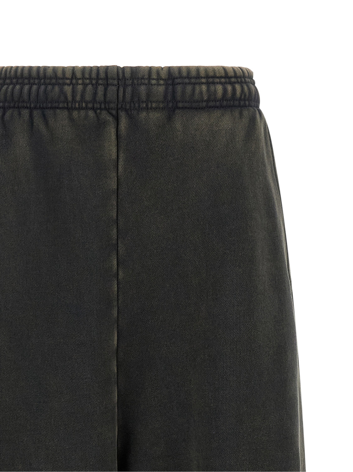 Black Cotton Sweatsuit