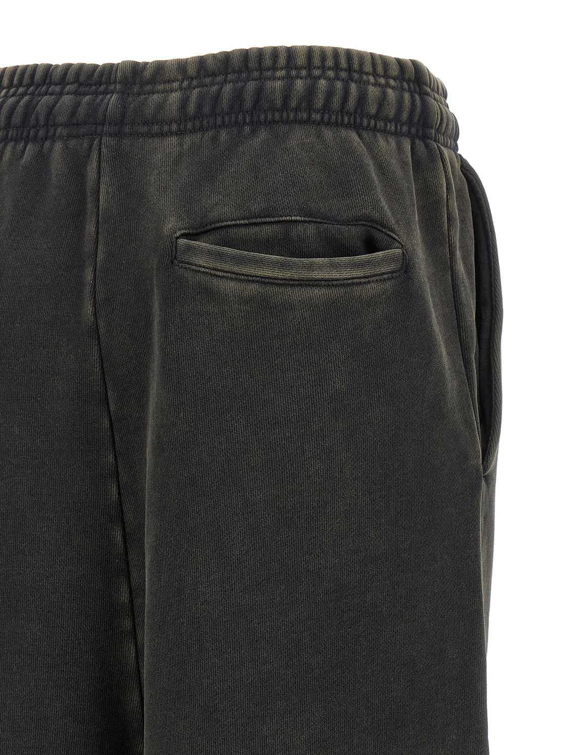 Black Cotton Sweatsuit