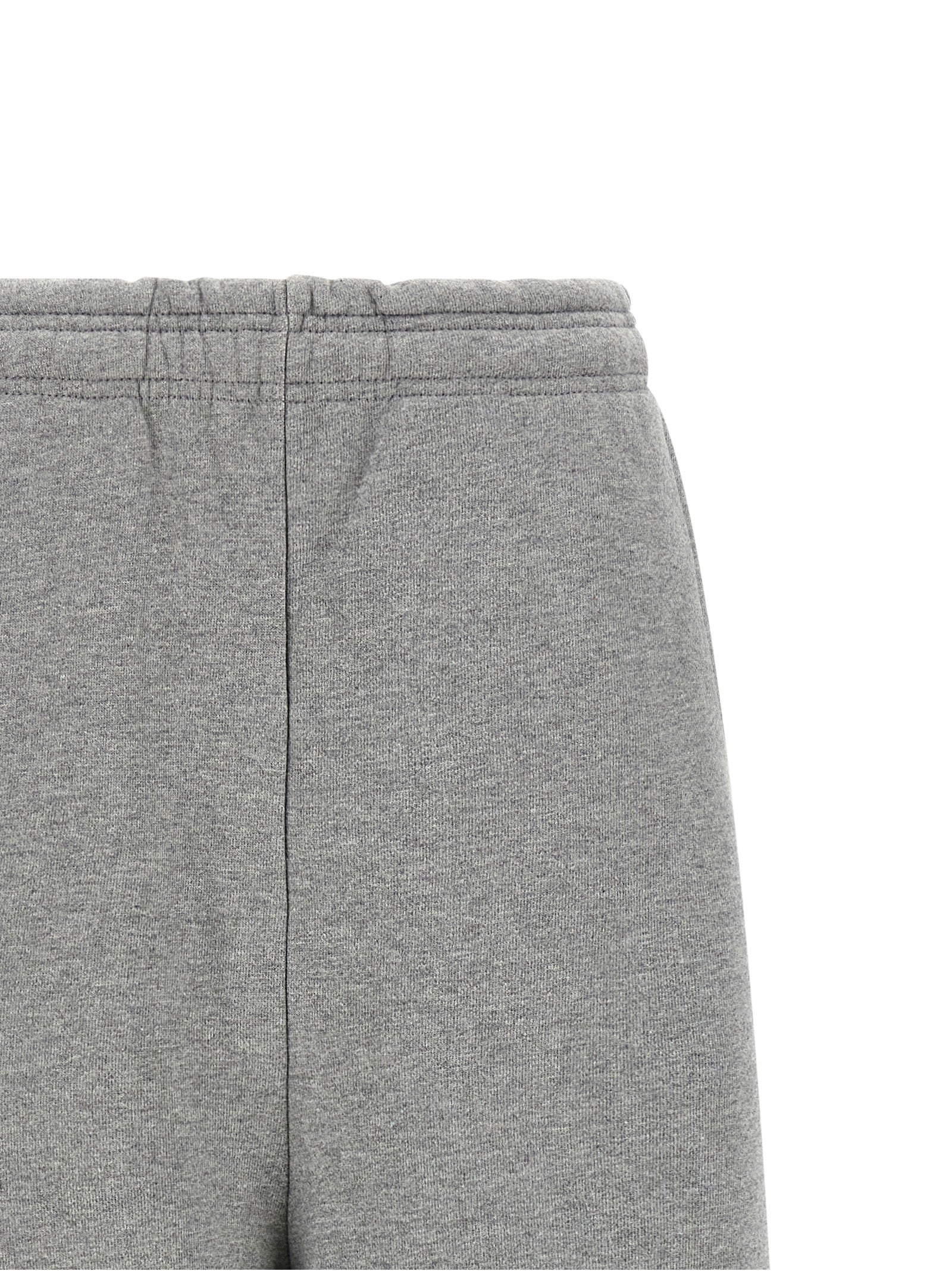 Gray Cotton Sportswear