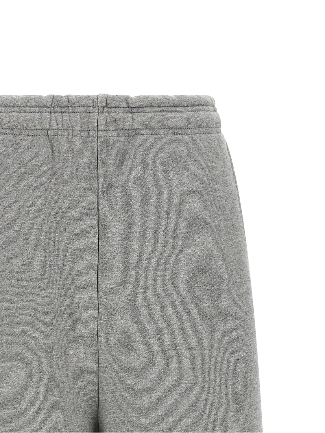 Gray Cotton Sportswear