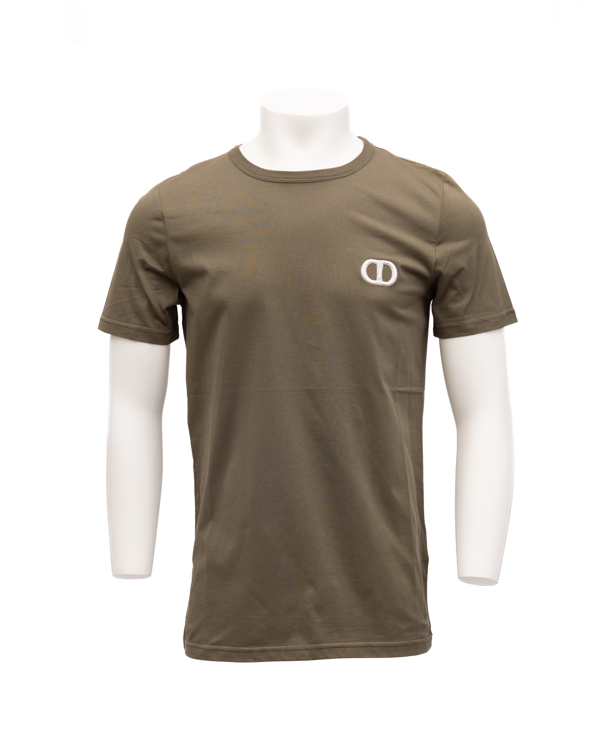 Green Cotton T-Shirt