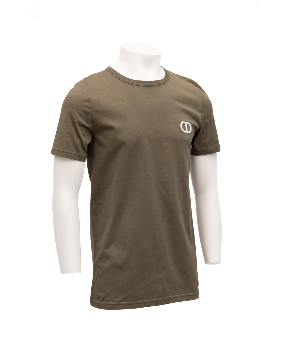 Green Cotton T-Shirt