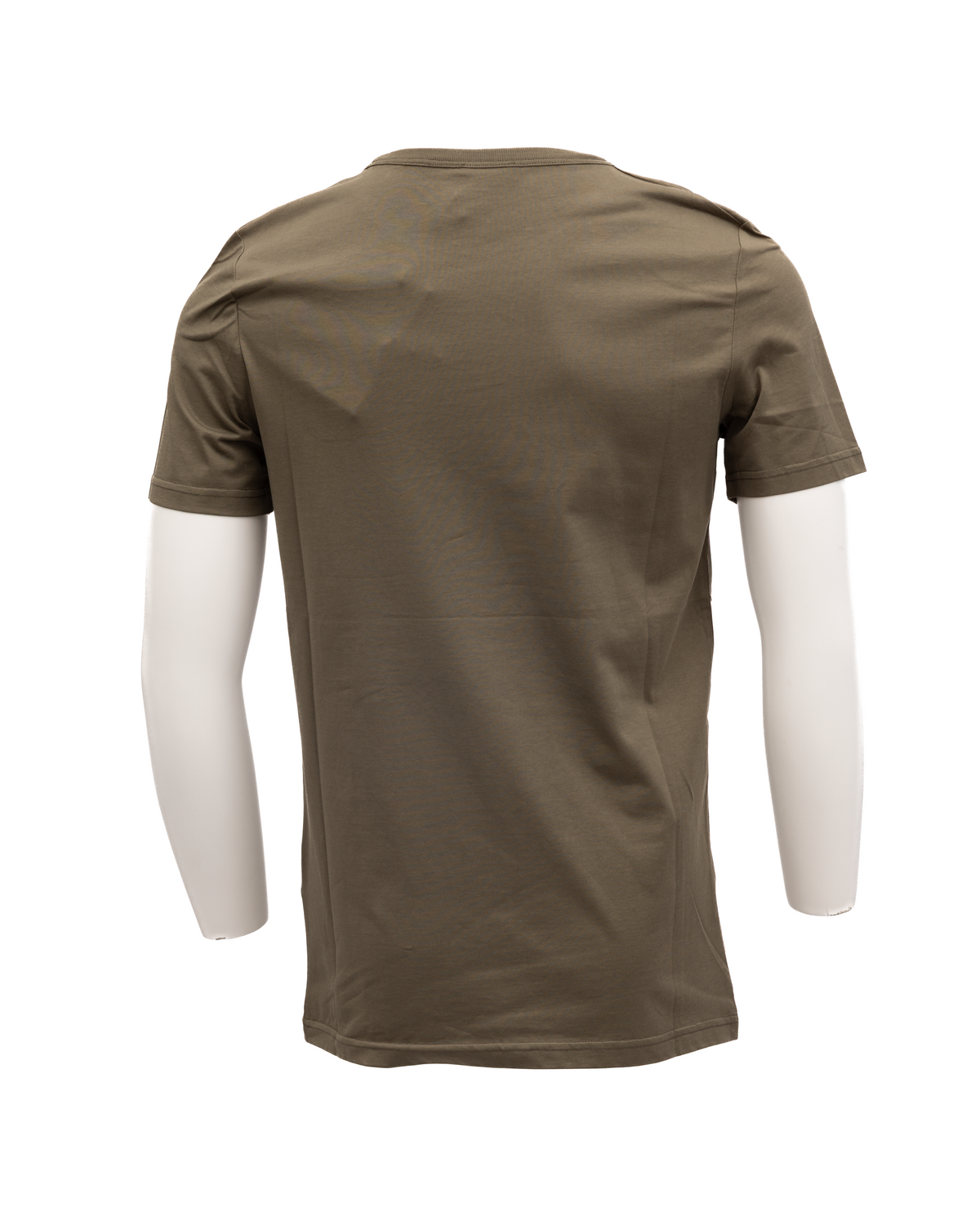 Green Cotton T-Shirt