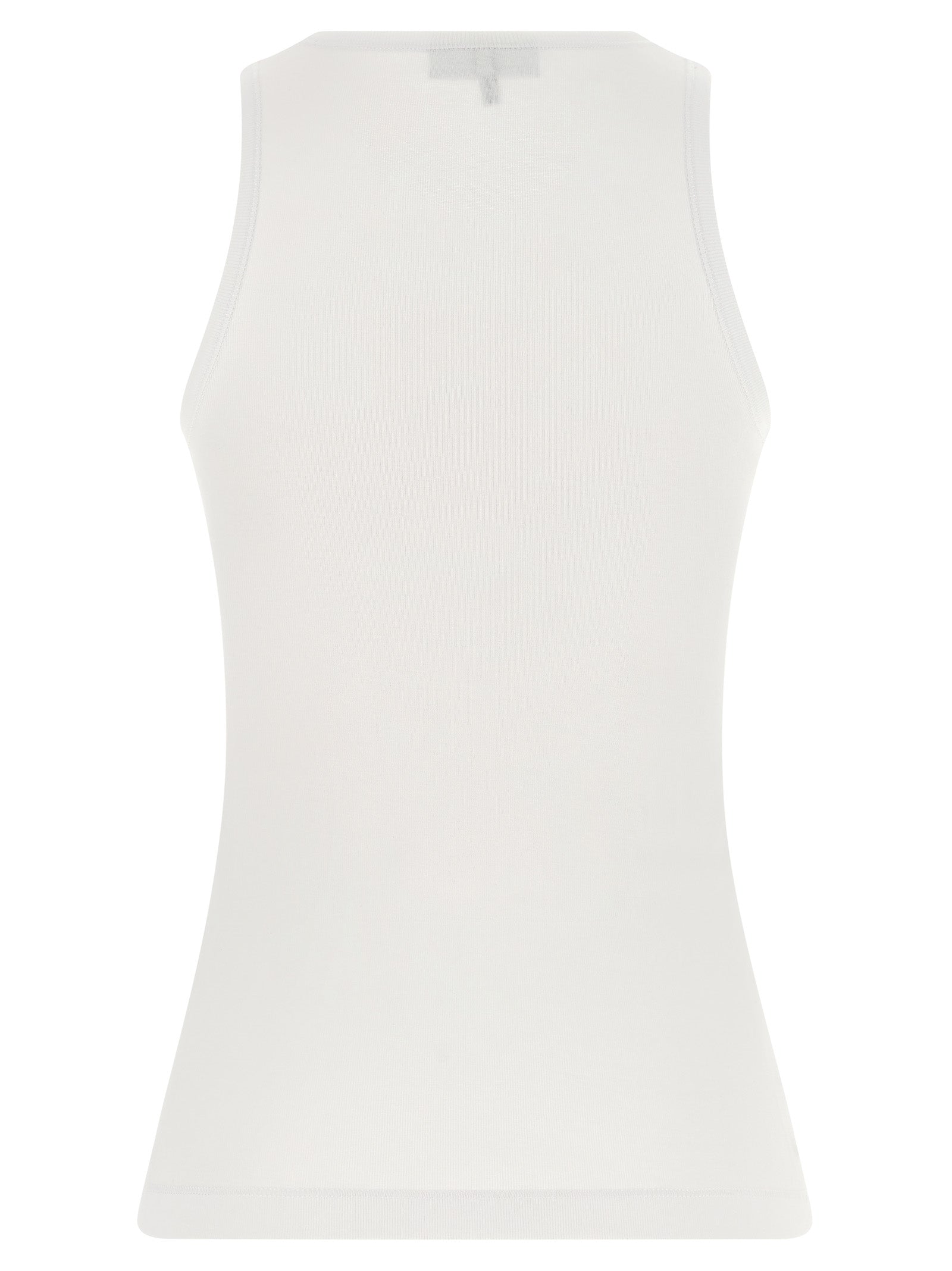 Red Organic Cotton Tank Tops