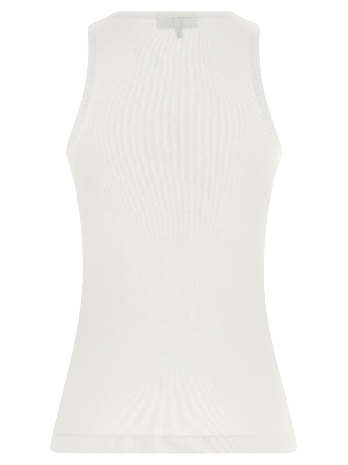 Red Organic Cotton Tank Tops