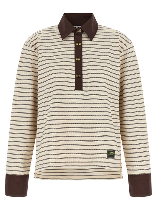 Brown Cotton Cardigan
