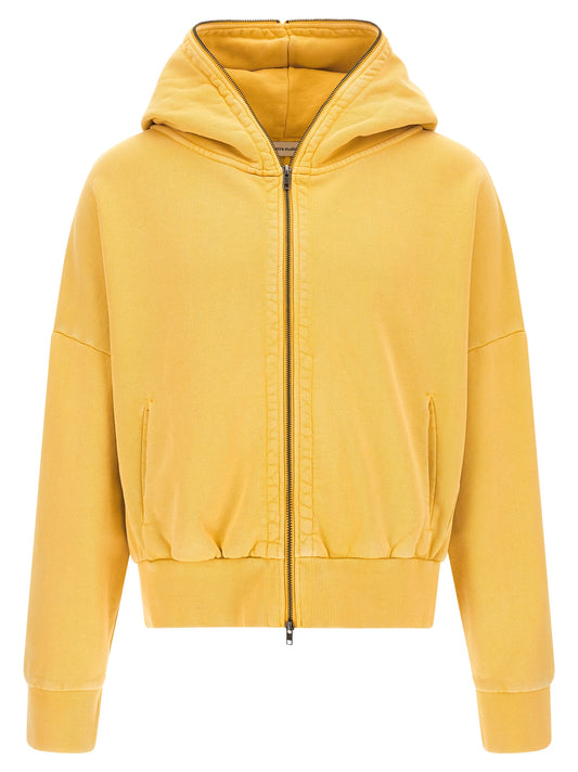 Multicolor Cotton Sweatshirt