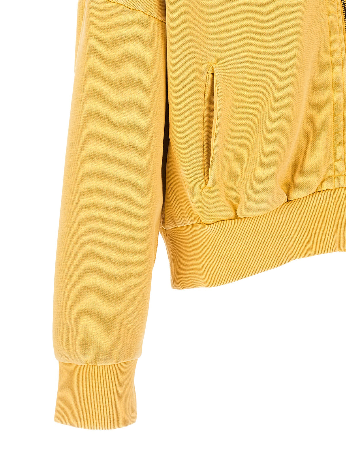 Multicolor Cotton Sweatshirt