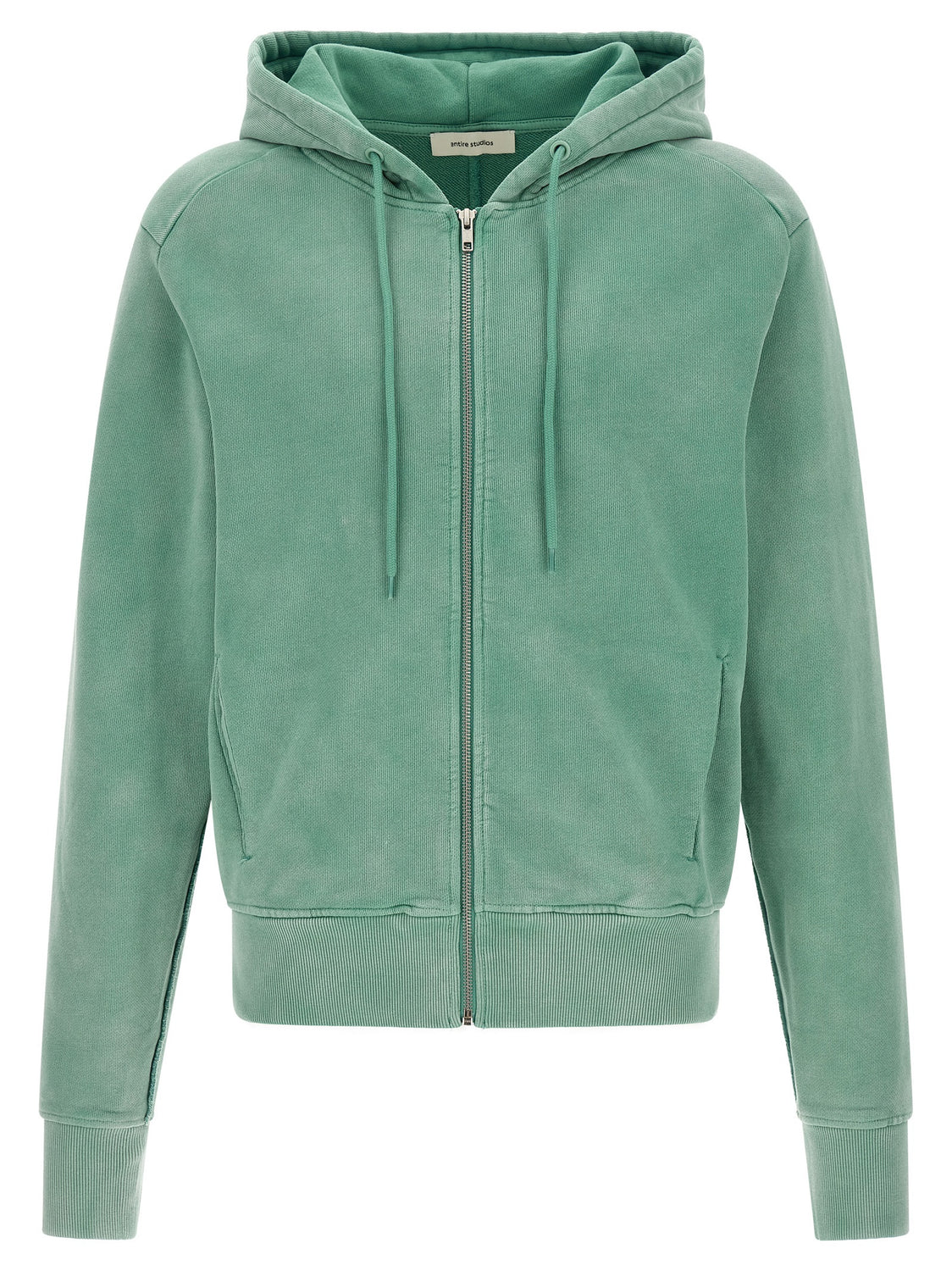 Bicolor Cotton Sweatshirt