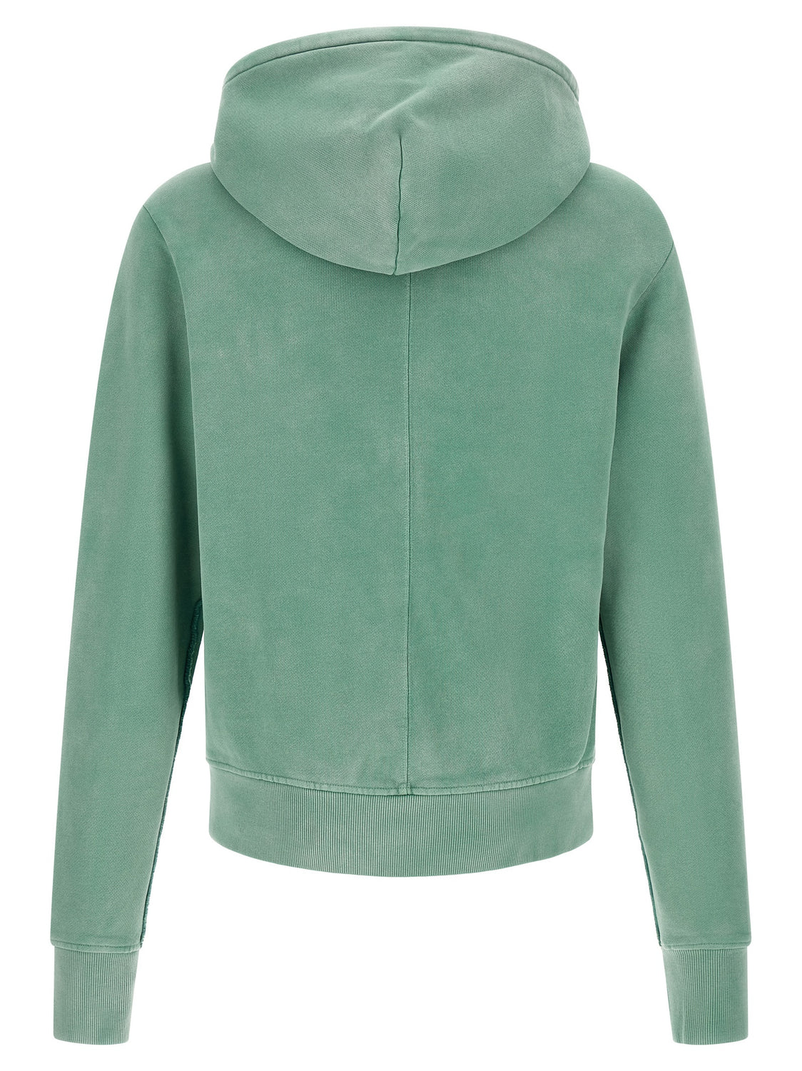 Bicolor Cotton Sweatshirt