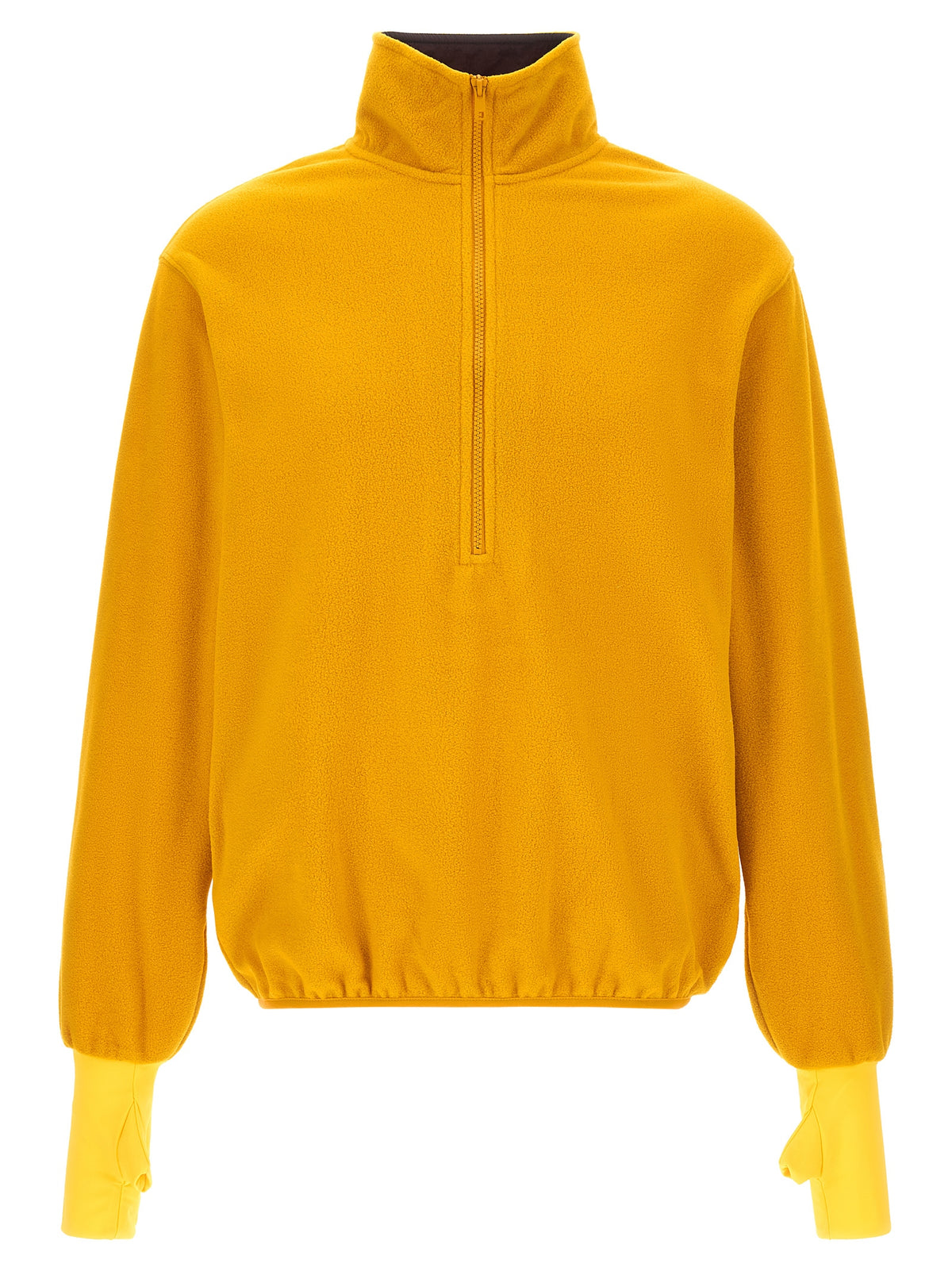 Multicolor Polyester Sweatshirt
