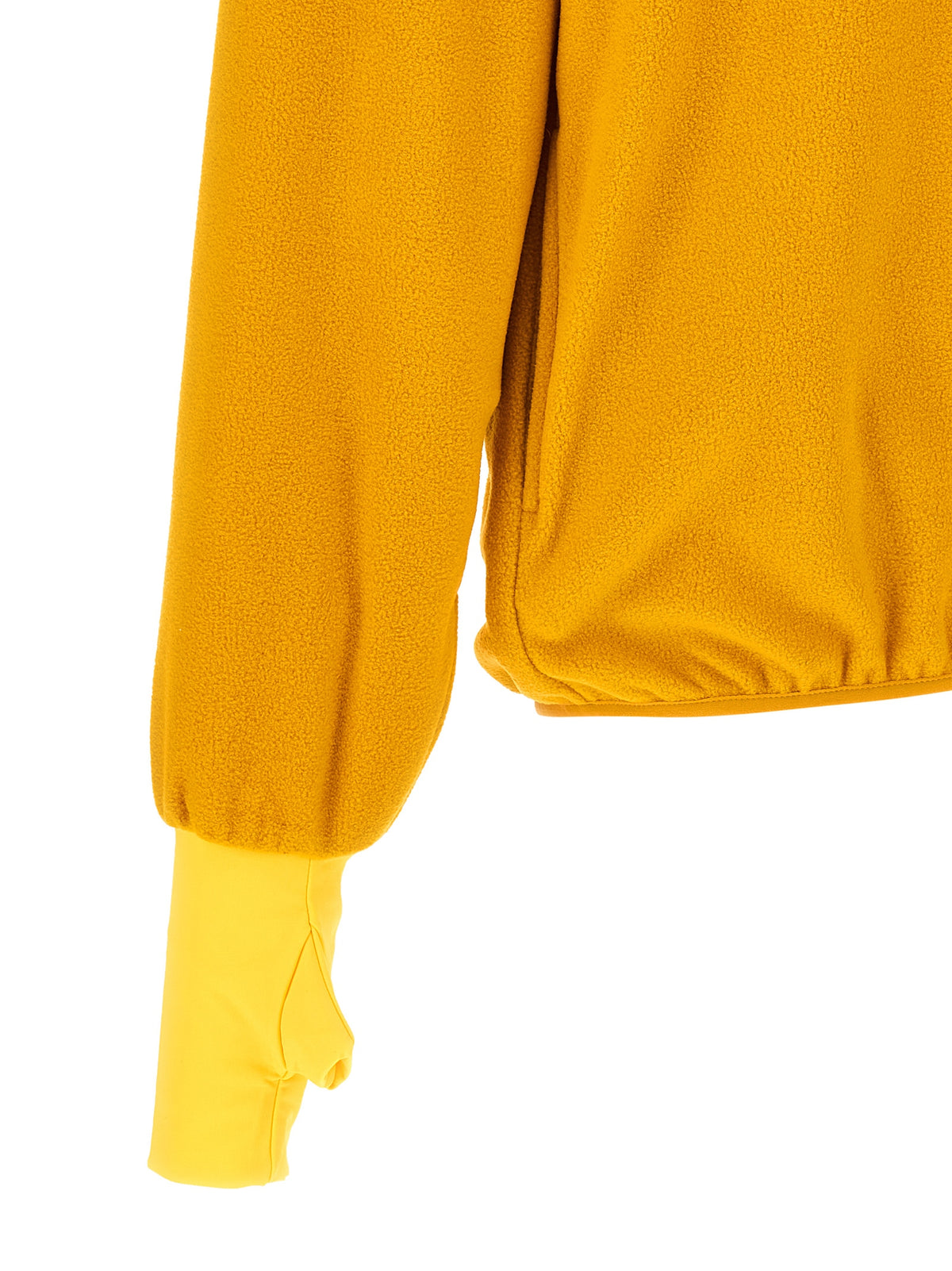 Multicolor Polyester Sweatshirt