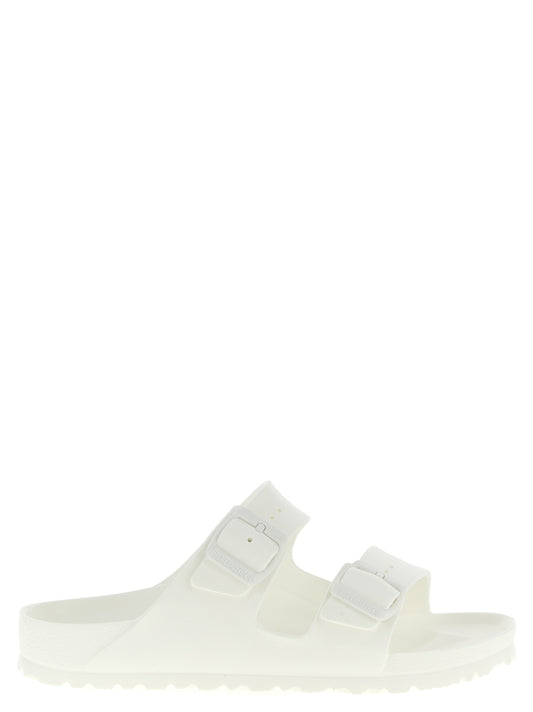White Polyethylene Slides