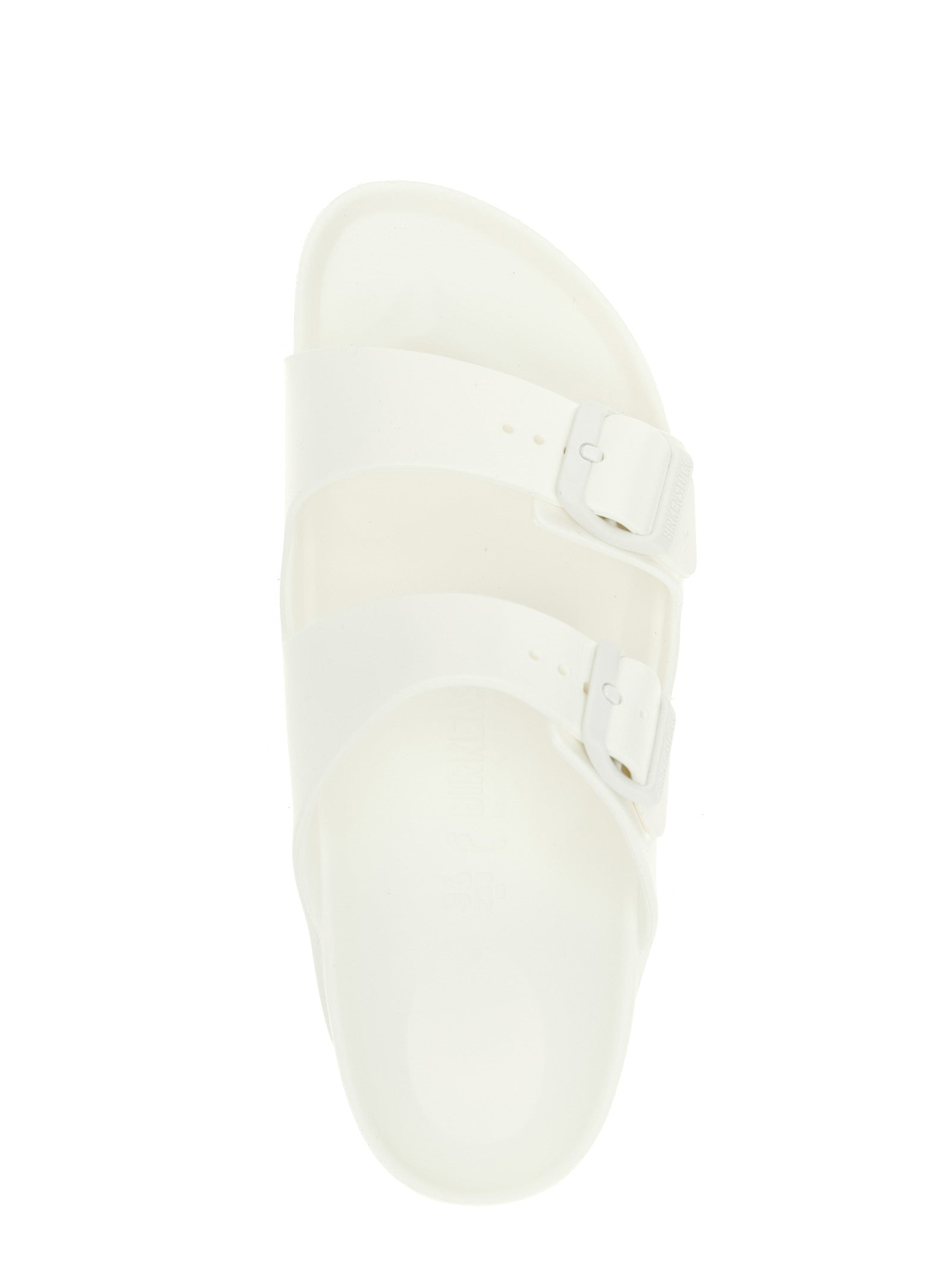 White Polyethylene Slides