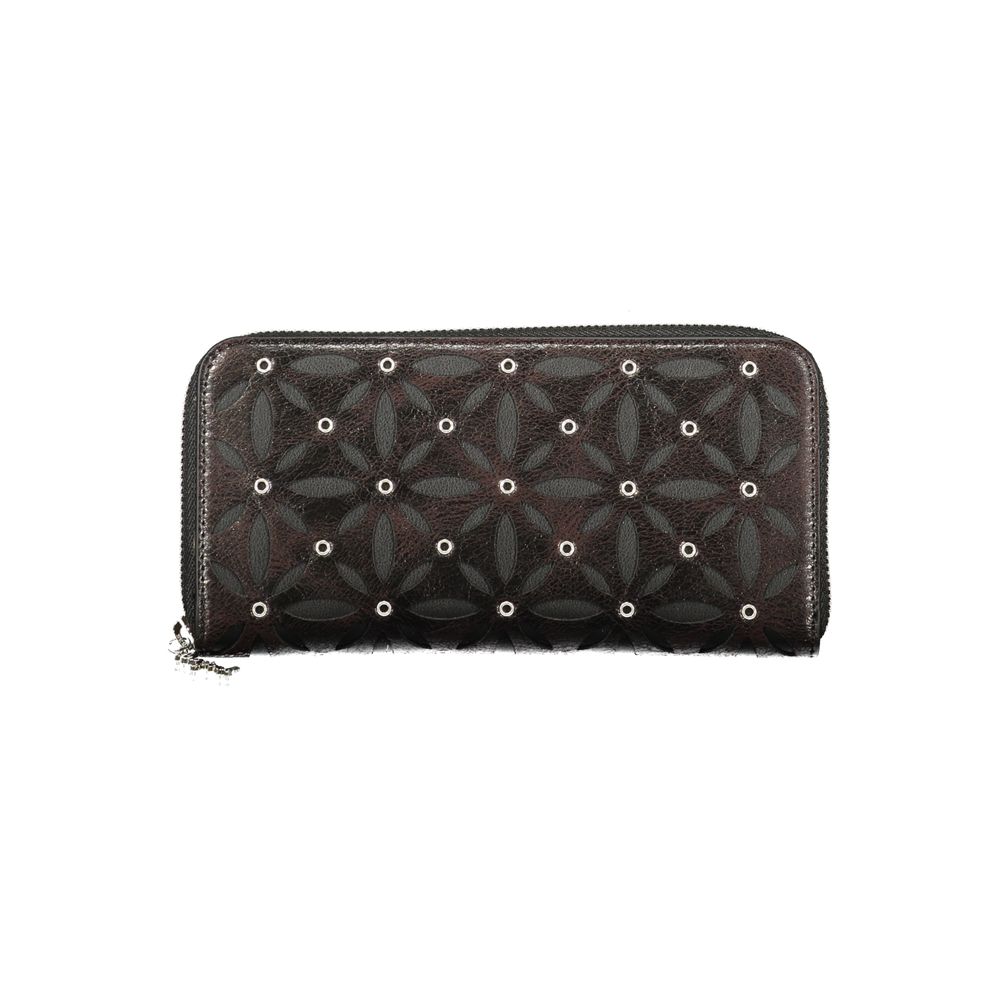 Black Polyethylene Wallet