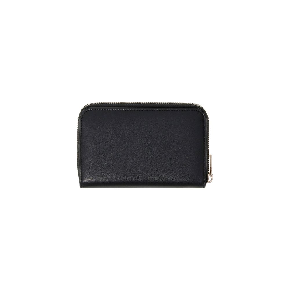 Black Polyethylene Wallet