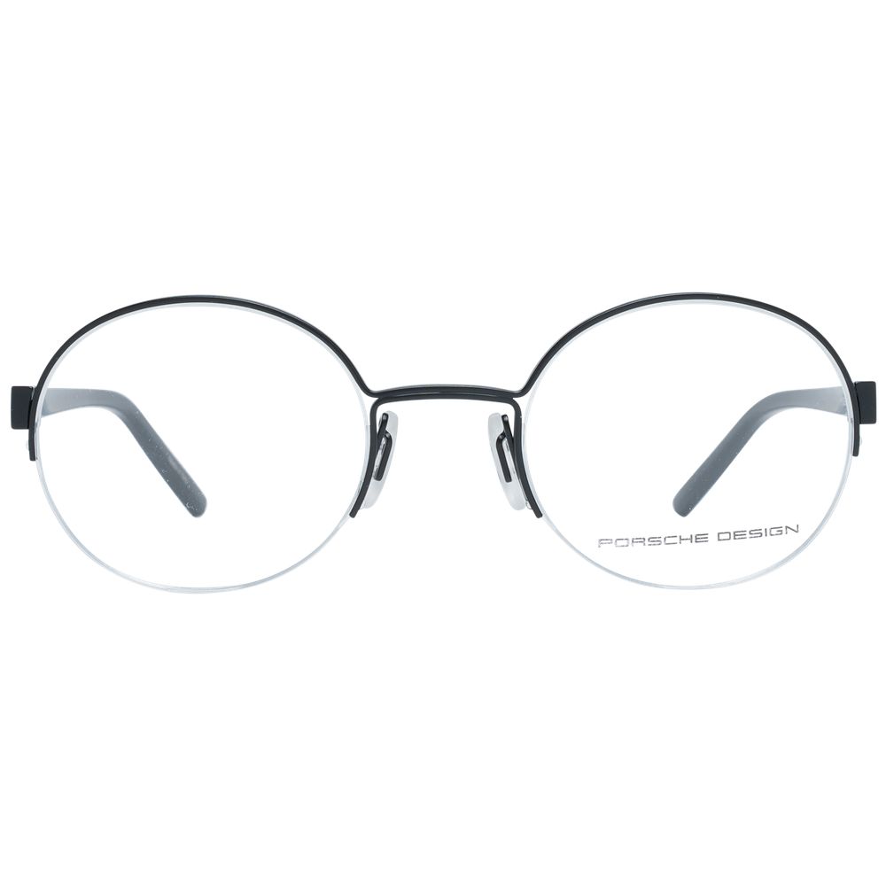 Black Metal & Plastic Glasses (Frames)