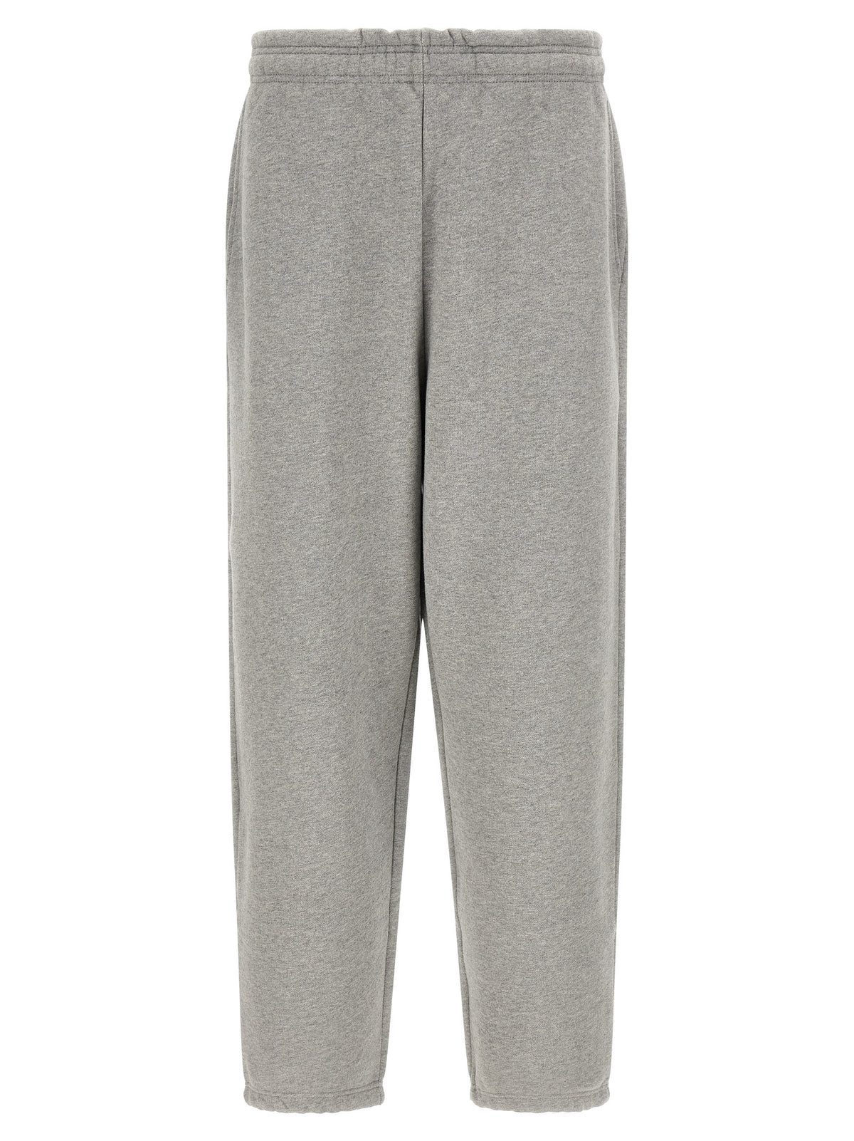 Gray Cotton Joggers (Workout Pants)
