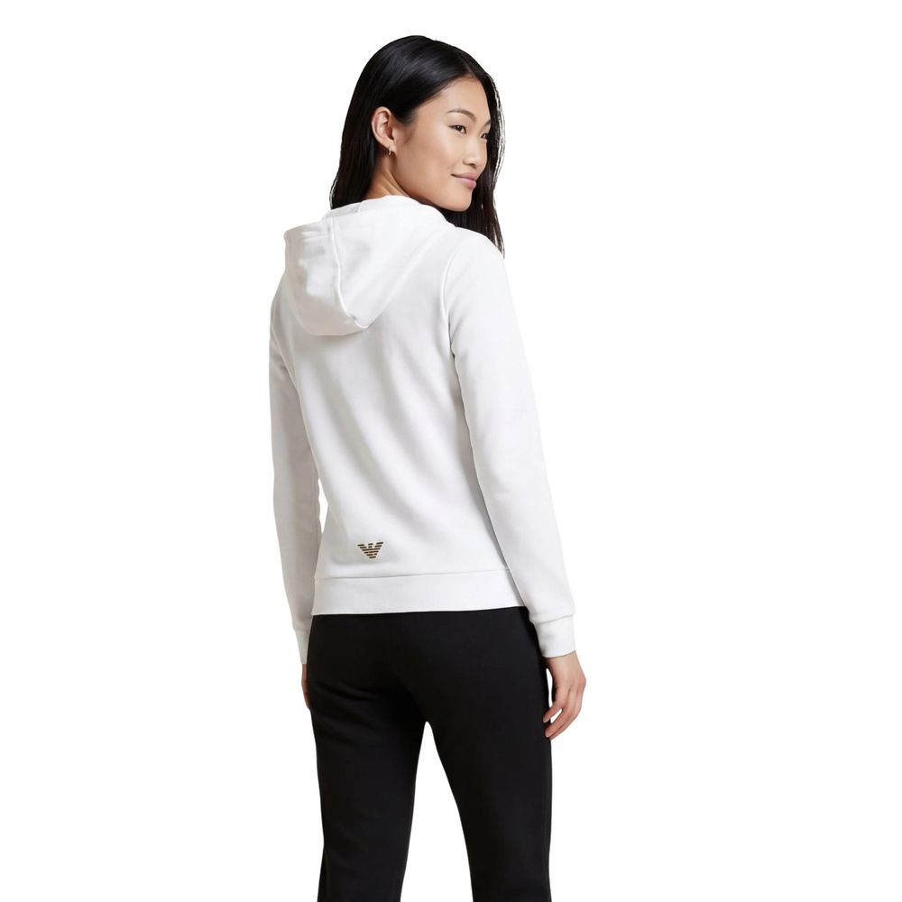 Black And White Polyester Tracksuit