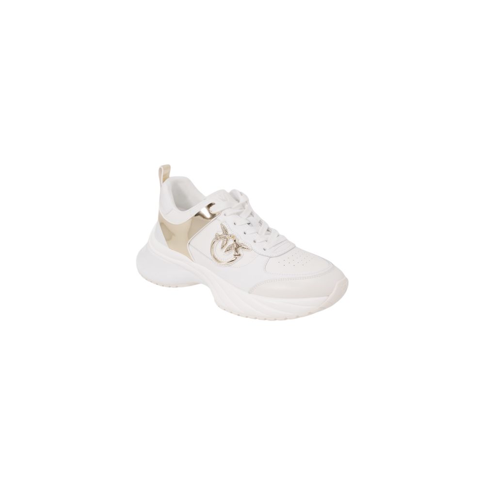White Leather Sneakers