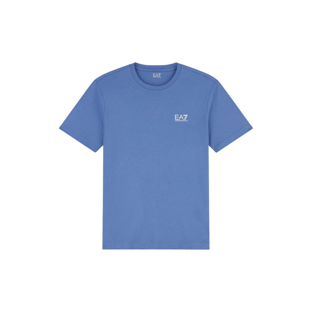 Blue Cotton Sportswear