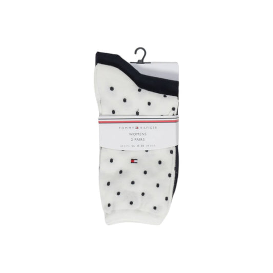 White Cotton Socks