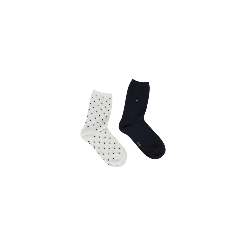 White Cotton Socks