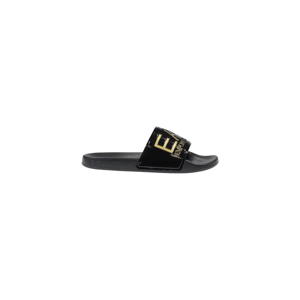 Bicolor Pvc Slippers