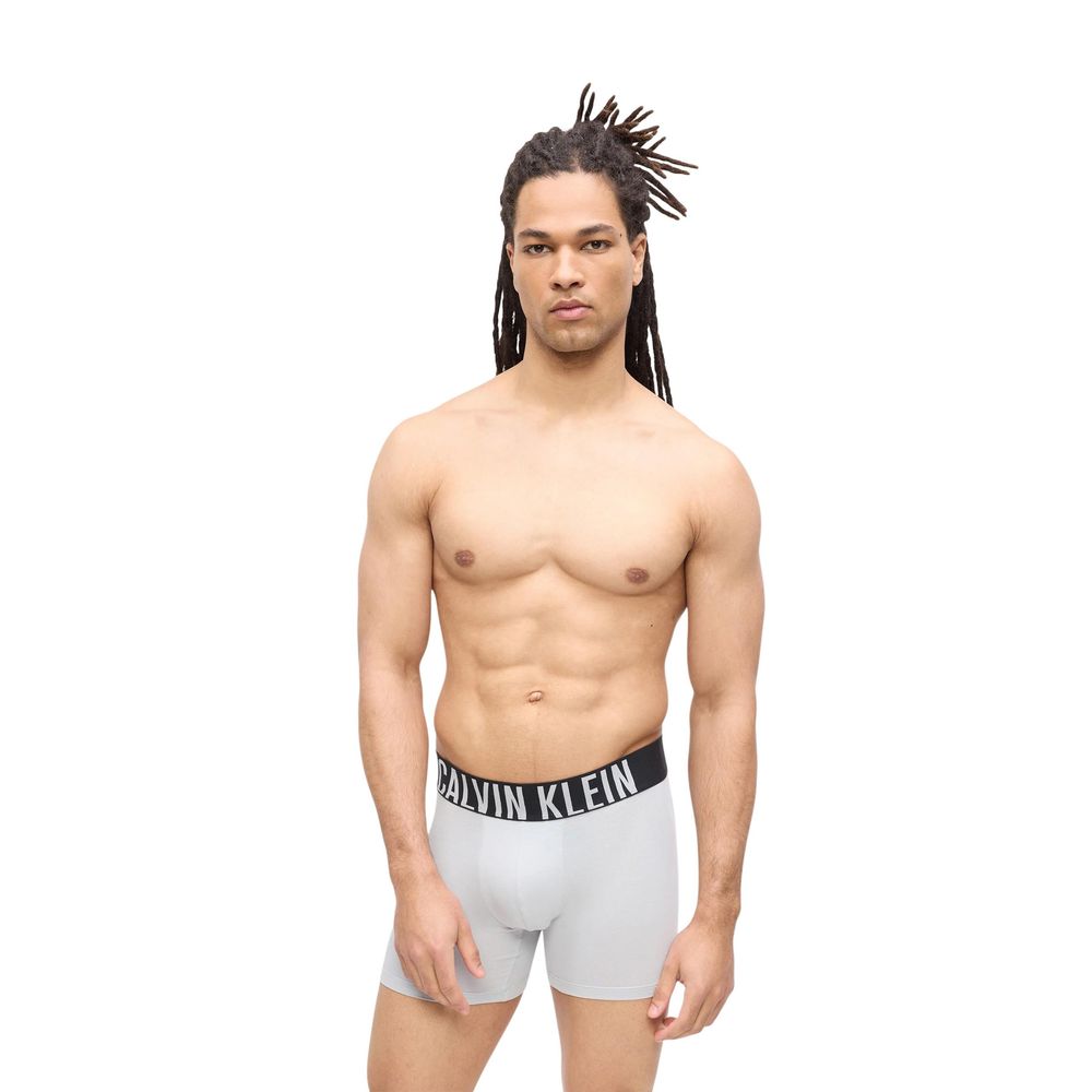 Bicolor Cotton Boxers