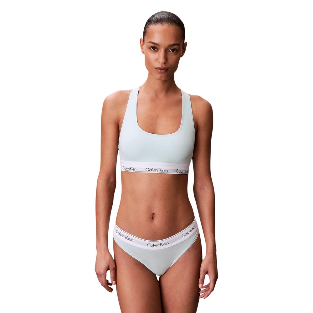 Green Cotton Pantie