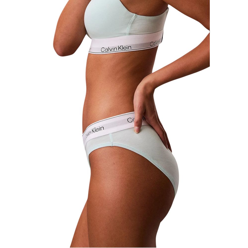Green Cotton Pantie