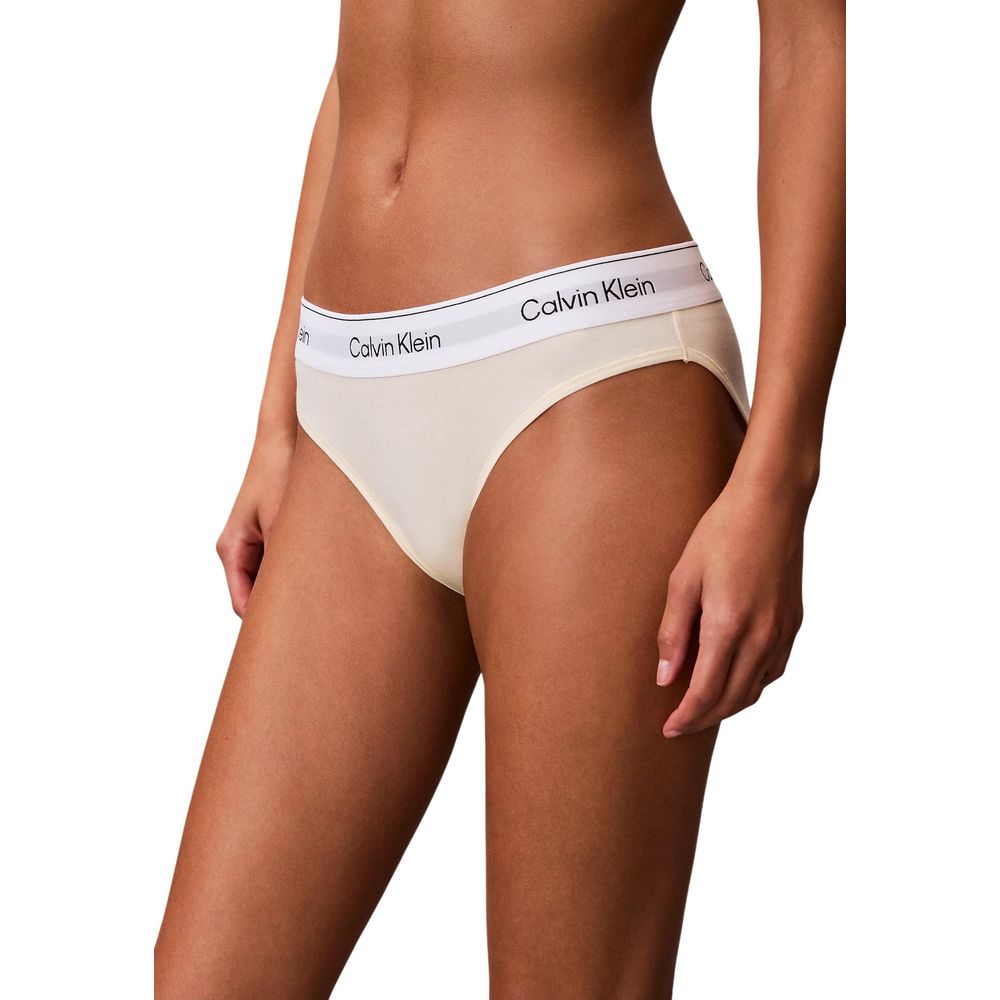 Beige Cotton Pantie