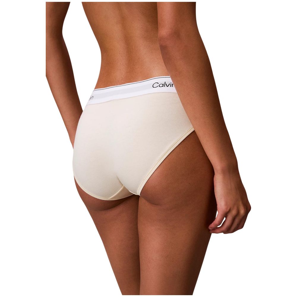 Beige Cotton Pantie