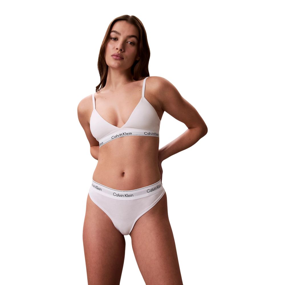 White Cotton Pantie