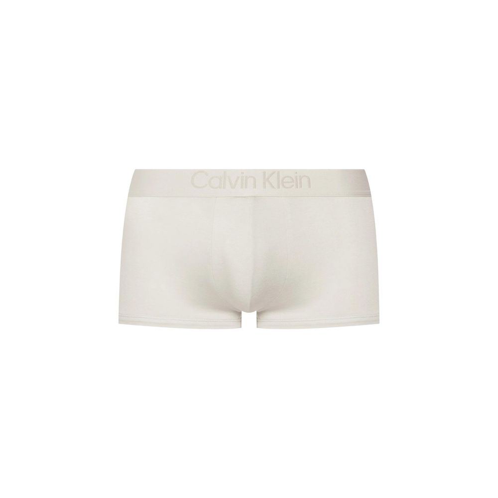 Gray Lyocell Boxers