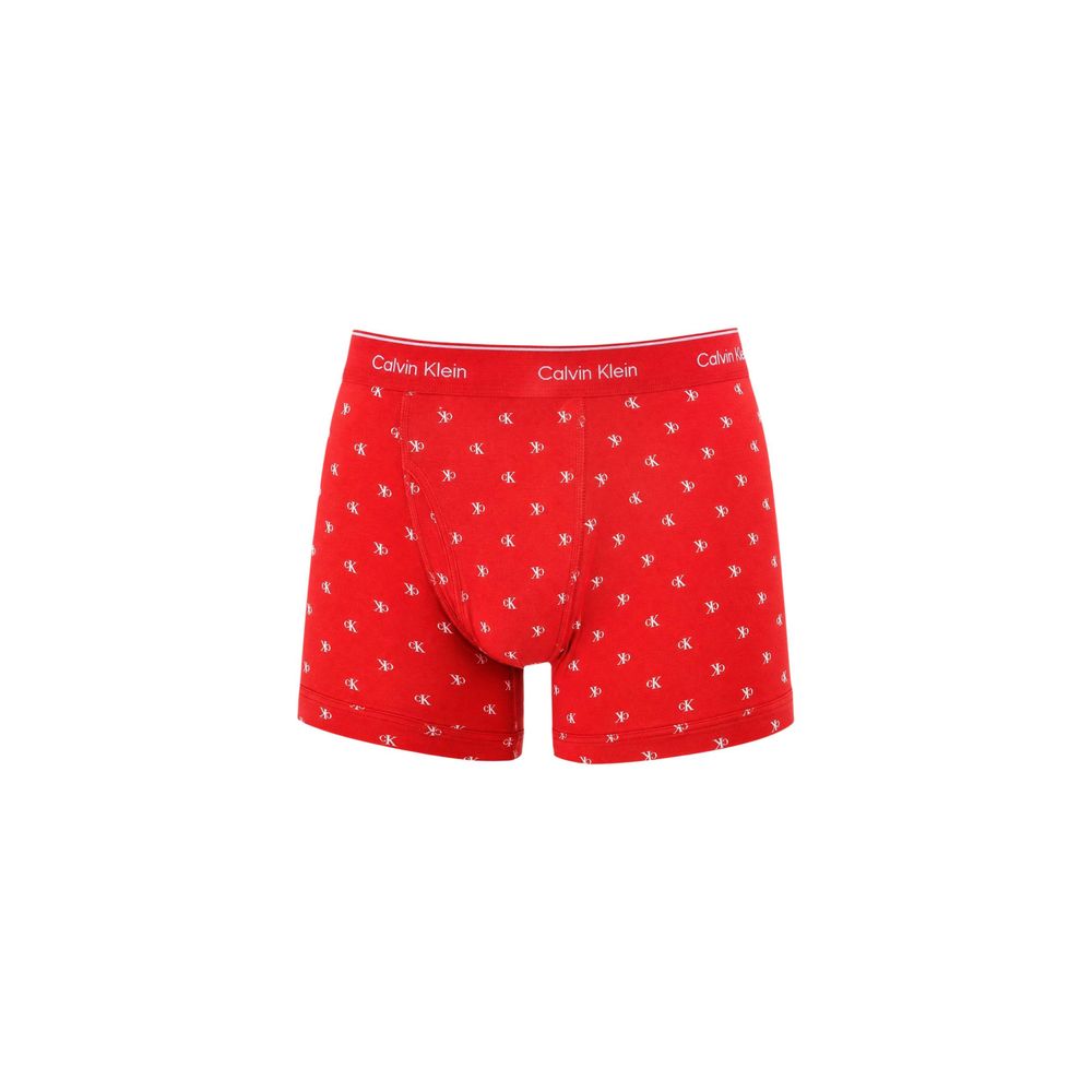 Gray Cotton Boxers
