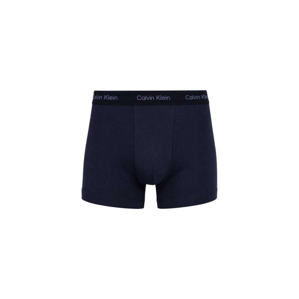 Gray Cotton Boxers
