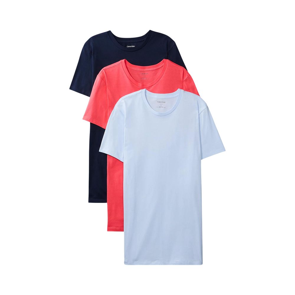 Multicolor Cotton Tank Tops