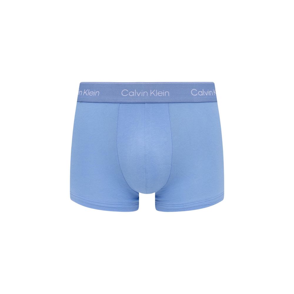 Black Cotton Boxers